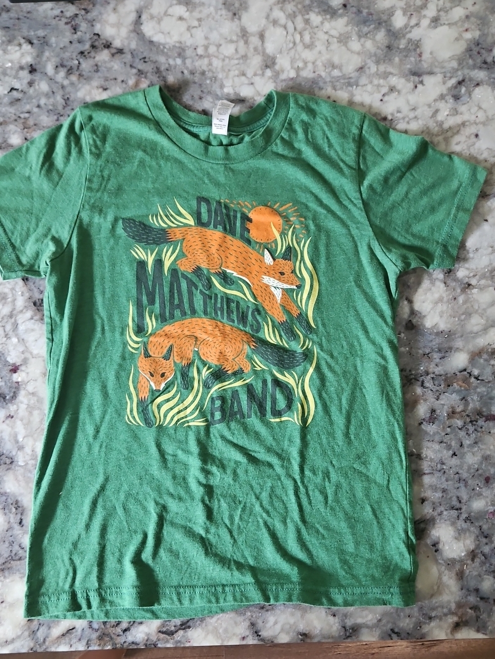Kids' Dave Matthews Band T Shirt